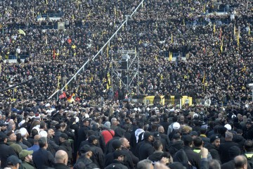 LEBANON HEZBOLLAH