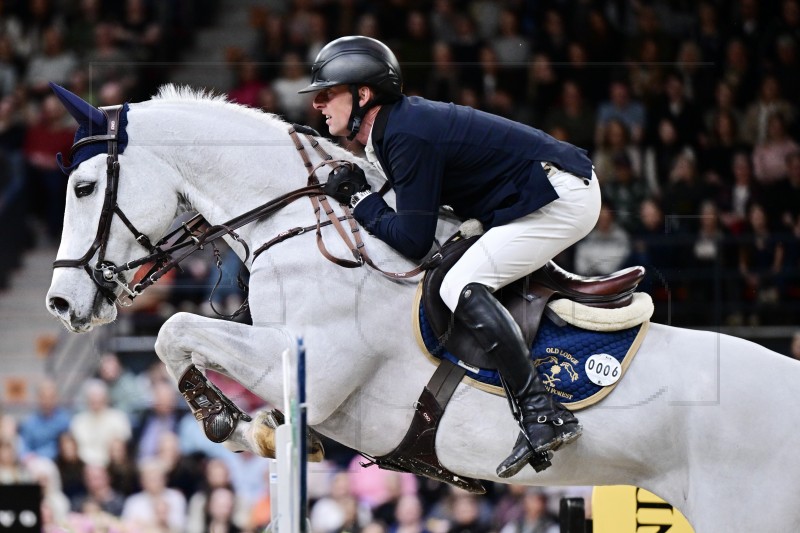 SWEDEN EQUESTRIAN