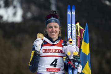 SWITZERLAND BIATHLON 