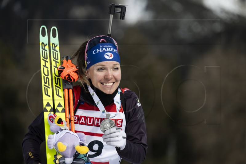 SWITZERLAND BIATHLON 