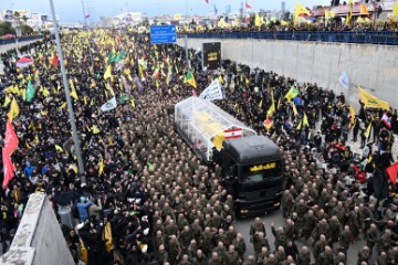 LEBANON HEZBOLLAH