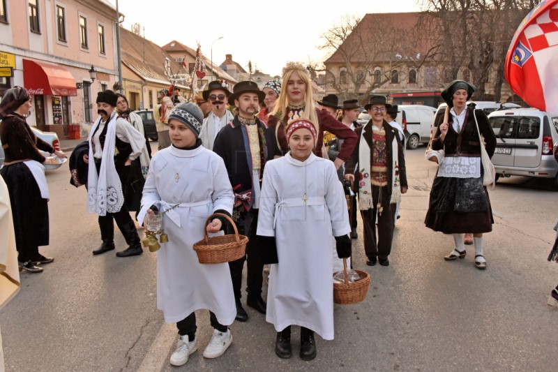 Poklade i Pokladna povorka u Vinkovcima 