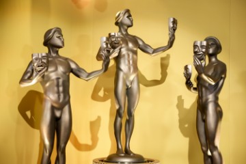 USA SCREEN ACTORS GUILD AWARDS 