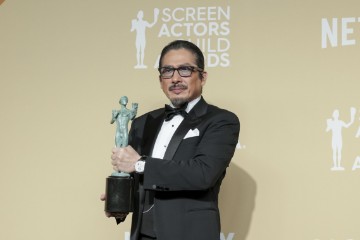 USA SAG AWARDS 2025