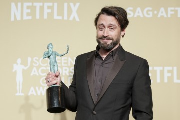 USA SAG AWARDS 2025