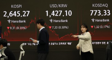 SOUTH KOREA STOCKS