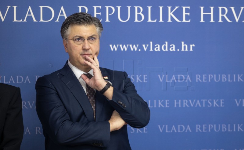 Plenković primio ukrajinsku djecu koja borave u Hrvatskoj