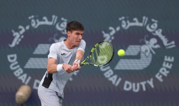 UAE TENNIS 