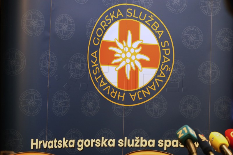 Obilježavanje 75 godina postojanja Hrvatske gorske službe spašavanja (HGSS)