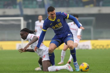 ITALY SOCCER