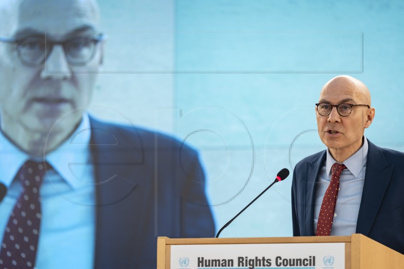 SWITZERLAND HUMAN RIGHTS COUNCIL