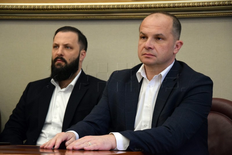 Dubrovnik: Marko Giljača kandidat SDP, Možemo i Srđ je Grad za župana