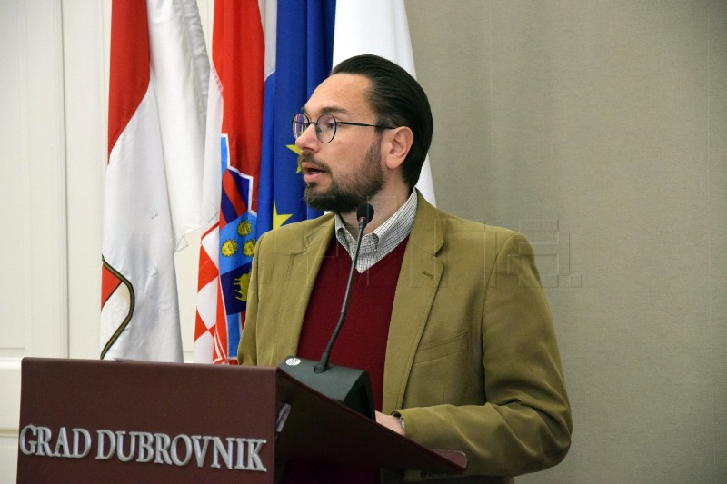 Dubrovnik: Marko Giljača kandidat SDP, Možemo i Srđ je Grad za župana