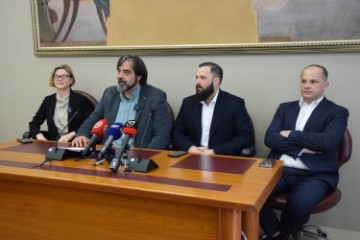 Dubrovnik: Marko Giljača kandidat SDP, Možemo i Srđ je Grad za župana