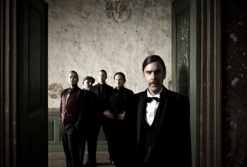 Švedske prog metal legende Opeth vraćaju se 7. listopada u Tvornicu kulture