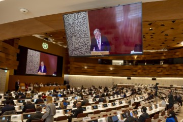 SWITZERLAND DISARMAMENT CONFERENCE 