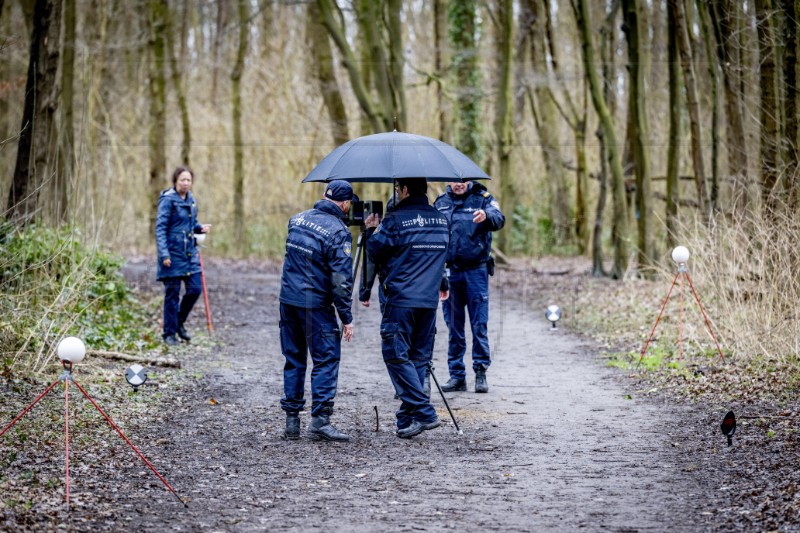 NETHERLANDS CRIME