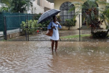 CUBA WEATHER