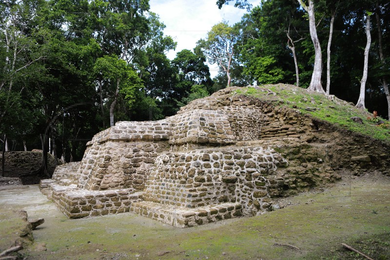 MEXICO ARCHEOLOGY