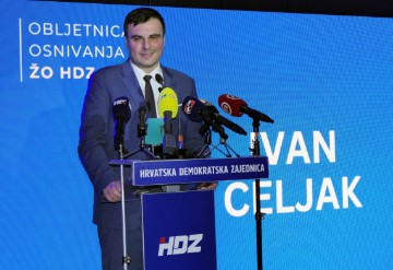 Sisak: Celjak i Orlić kandidati HDZ-a za župana i sisačkog gradonačelnika