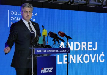 Sisak: Celjak i Orlić kandidati HDZ-a za župana i sisačkog gradonačelnika