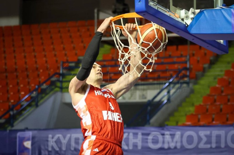 Uvjerljiva pobjeda Hrvatske na kraju kvalifikacija za Eurobasket