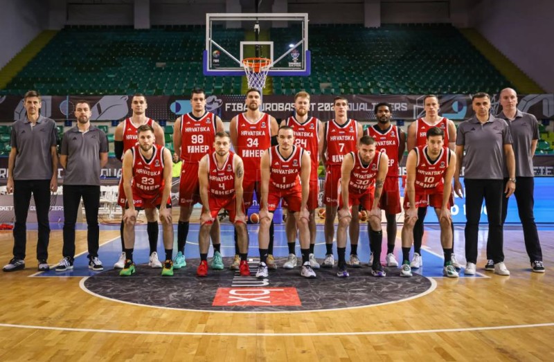 Uvjerljiva pobjeda Hrvatske na kraju kvalifikacija za Eurobasket