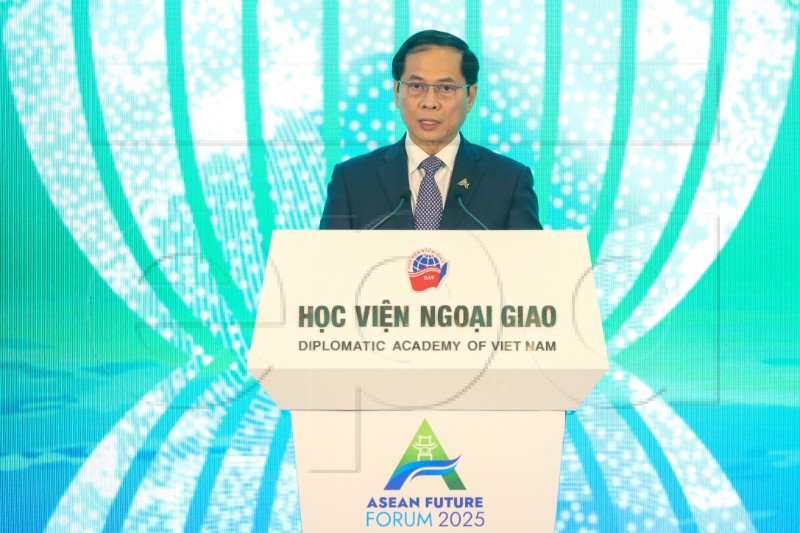 VIETNAM ASEAN FUTURE FORUM