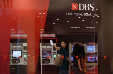 SINGAPORE DBS BANK