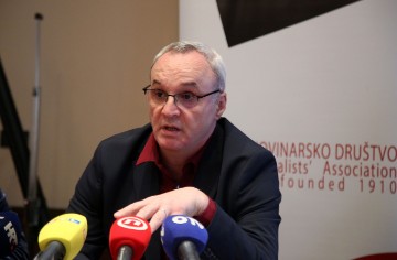 Konferencija za medije HND-a 