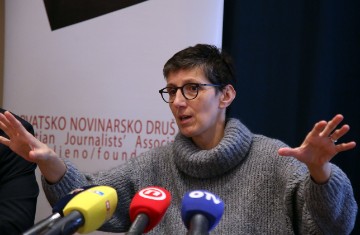 Konferencija za medije HND-a 