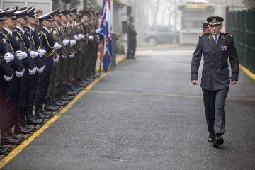 25. obljetnica ustrojavanja Počasno-zaštitne bojne