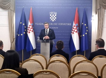 Izjava premijera Plenkovića nakon sastanka stranaka vladajuće većine