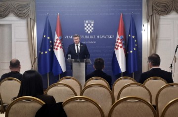 Izjava premijera Plenkovića nakon sastanka stranaka vladajuće većine