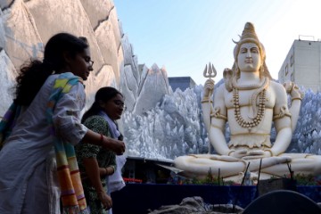 INDIA BELIEF MAHA SHIVRATRI