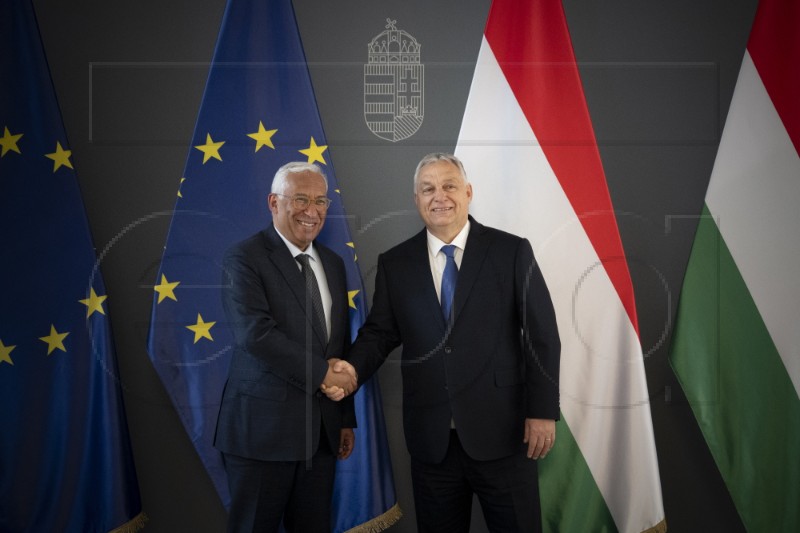 HUNGARY EU DIPLOMACY