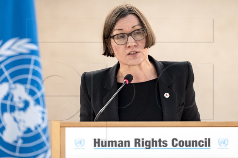 SWITZERLAND HUMAN RIGHTS COUNCIL