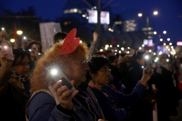 SERBIA EDUCATION PROTEST