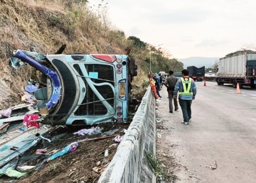 THAILAND ACCIDENT