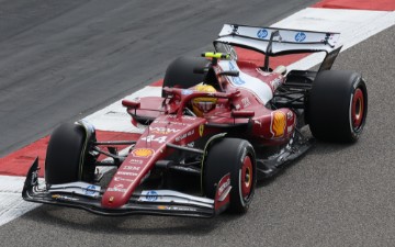 BAHRAIN FORMULA ONE