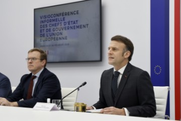 FRANCE EU DIPLOMACY