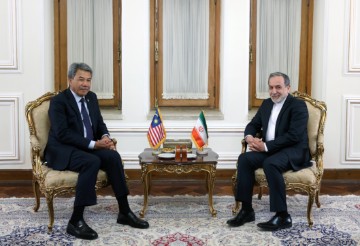 IRAN MALAYSIA DIPLOMACY