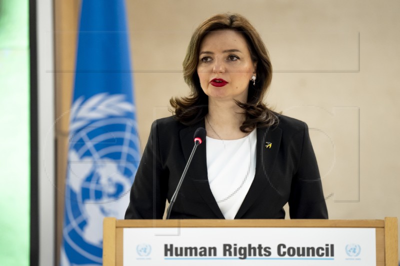 SWITZERLAND HUMAN RIGHTS COUNCIL