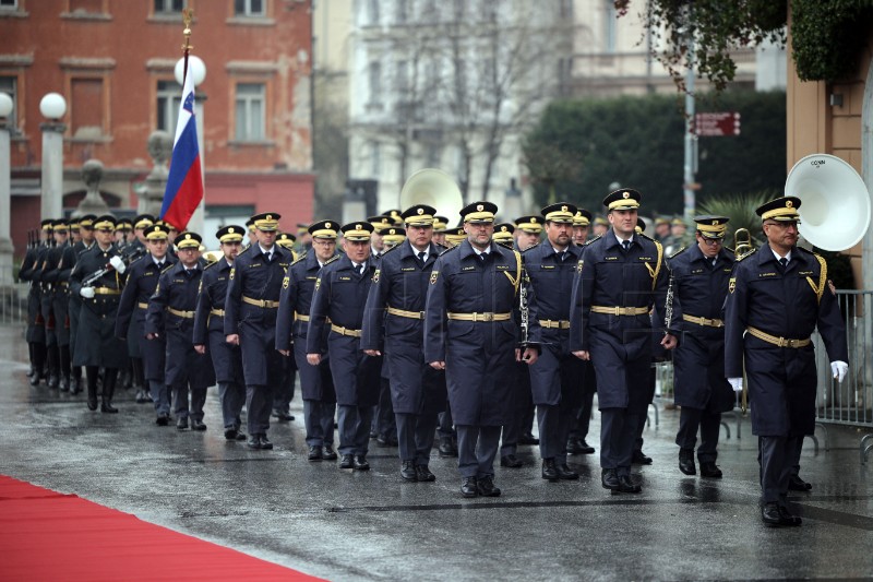 Predsjednik Zoran Milanović u posjetu Sloveniji