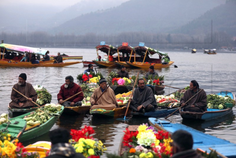 INDIA KASHMIR HERITAGE FESTIVAL