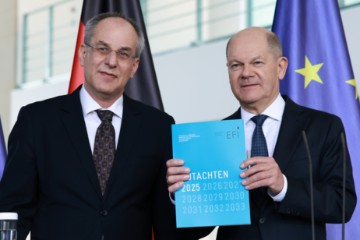 GERMANY GOVERNMENT RESEARCH INNOVATION