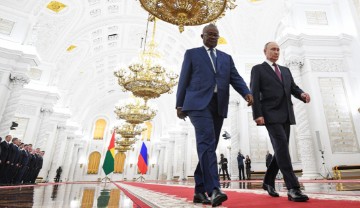 RUSSIA GUINEA-BISSAU DIPLOMACY