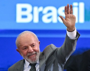 BRAZIL BRICS