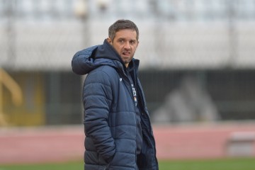 Utakmica četvrtfinala Super Sport Hrvatskog nogometnog kupa : Hajduk-Rijeka