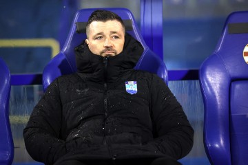 Utakmica četvrtfinala Hrvatskog nogometnog kupa Dinamo - Osijek